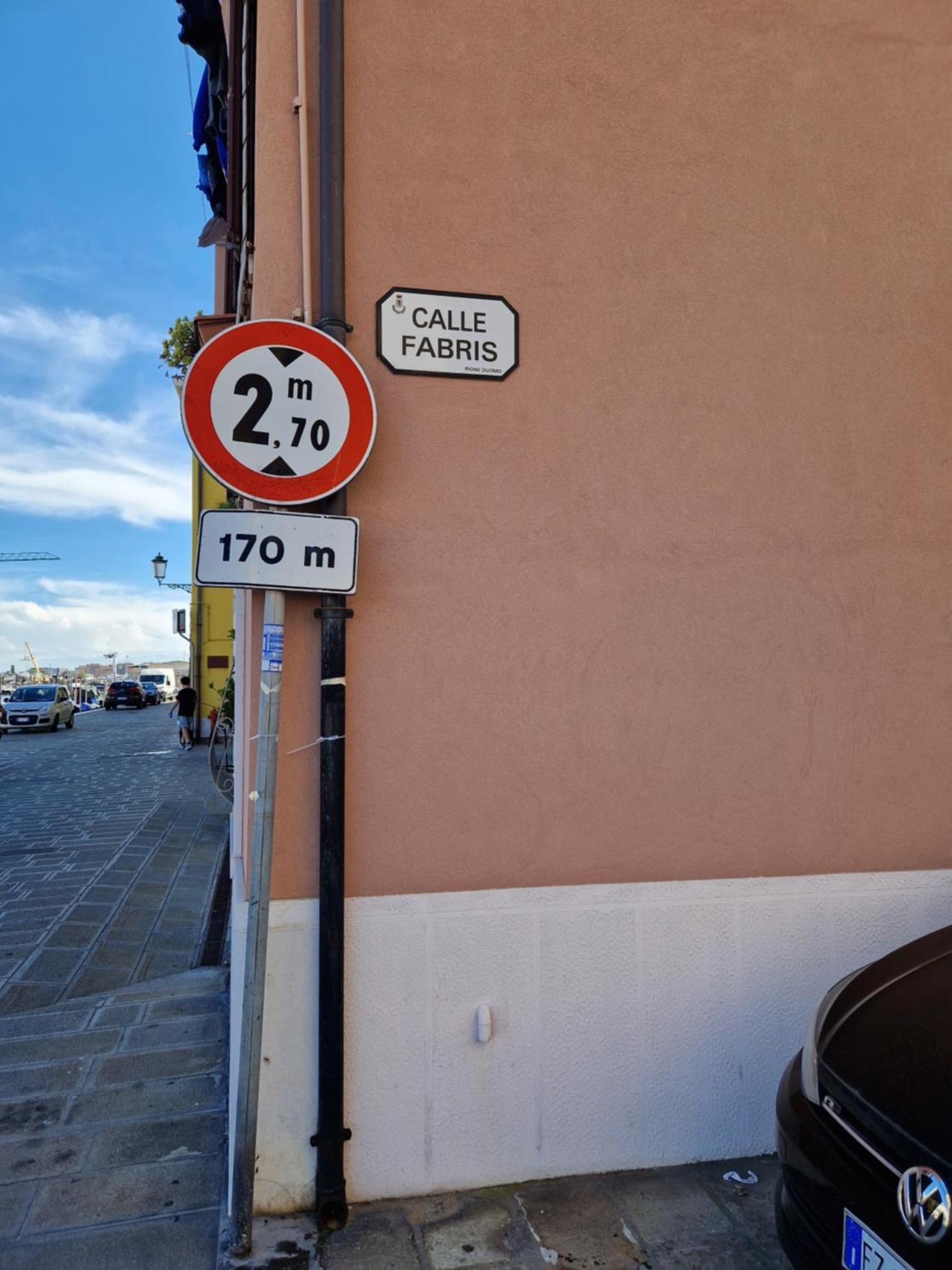 Chioggia In Terrazza Hotel Buitenkant foto